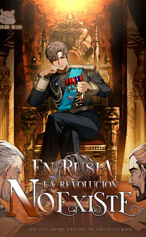 En Rusia, la revolución no existe Portada