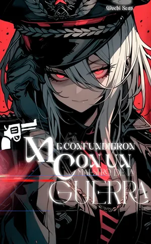 Me confundieron con un maestro de la guerra Portada