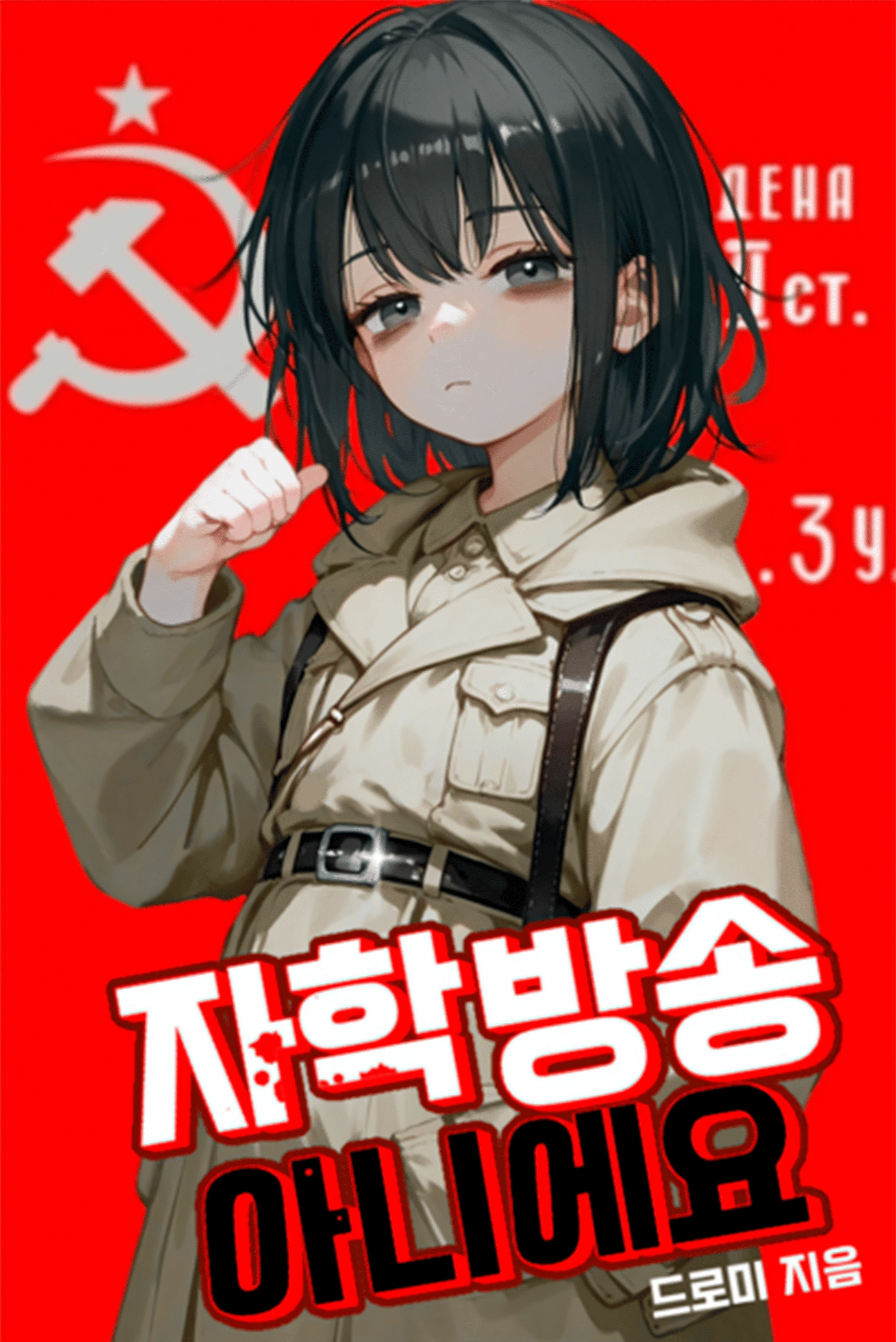 No es un espectáculo de autocompasión Portada Alterantiva